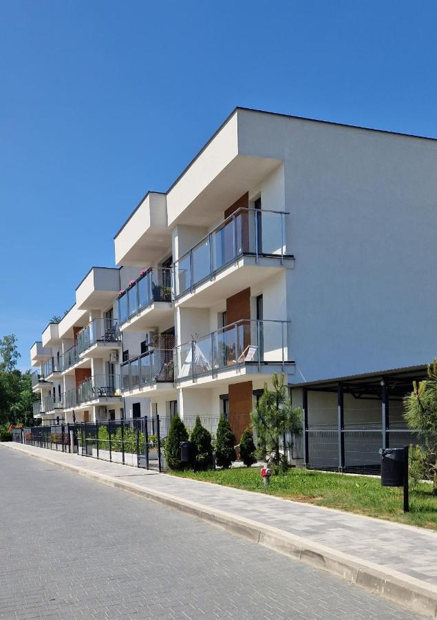 Apartamenty Parkowe B5 Auschwitz Exterior foto